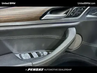 BMW X3 2021 sDrive30i 4p Vehículo de Actividad Deportiva