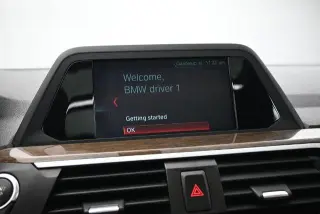 BMW X3 2018 AWD xDrive30i 4p SUV