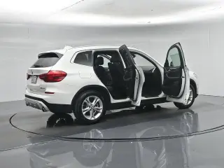 BMW X3 2018 AWD xDrive30i 4p SUV