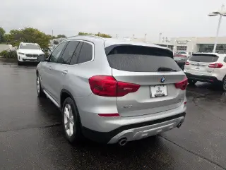 BMW X3 2018 AWD xDrive30i SUV de 4 puertas