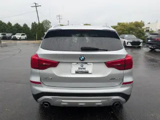 BMW X3 2018 AWD xDrive30i SUV de 4 puertas