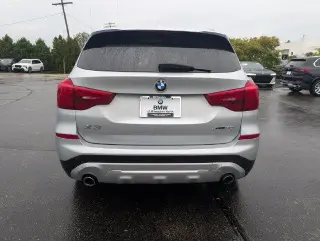 BMW X3 2018 AWD xDrive30i SUV de 4 puertas