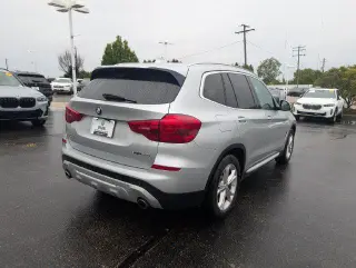 BMW X3 2018 AWD xDrive30i SUV de 4 puertas
