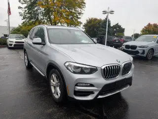 BMW X3 2018 AWD xDrive30i SUV de 4 puertas