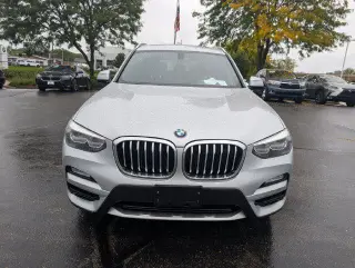 BMW X3 2018 AWD xDrive30i SUV de 4 puertas