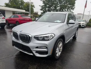 BMW X3 2018 AWD xDrive30i SUV de 4 puertas