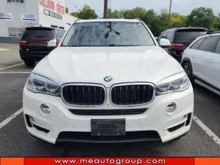 BMW X5 2015 4x4 xDrive35i SUV de 4 puertas