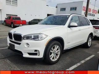 BMW X5 2015 4x4 xDrive35i SUV de 4 puertas