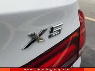 BMW X5 2015 4x4 xDrive35i SUV de 4 puertas