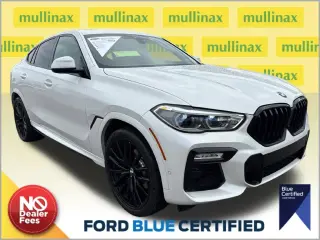 BMW X6 2020 sDrive40i 4p Sports Activity Coupe