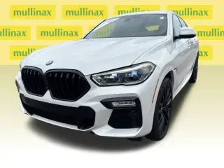 BMW X6 2020 sDrive40i 4p Sports Activity Coupe