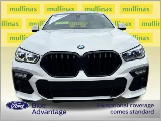BMW X6 2020 sDrive40i 4p Sports Activity Coupe