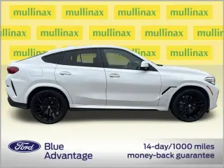 BMW X6 2020 sDrive40i 4p Sports Activity Coupe