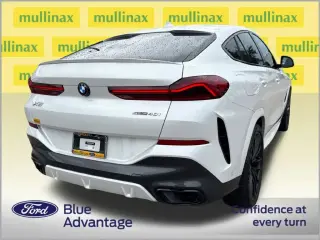 BMW X6 2020 sDrive40i 4p Sports Activity Coupe