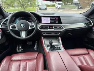BMW X6 2020 sDrive40i 4p Sports Activity Coupe