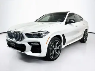 BMW X6 2020 sDrive40i 4p Coupé deportivo de actividad deportiva