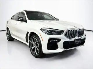 BMW X6 2020 sDrive40i 4p Coupé deportivo de actividad deportiva