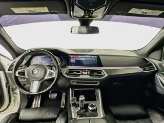 BMW X6 2020 sDrive40i 4p Coupé deportivo de actividad deportiva