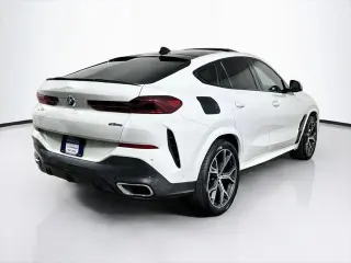 BMW X6 2020 sDrive40i 4p Coupé deportivo de actividad deportiva