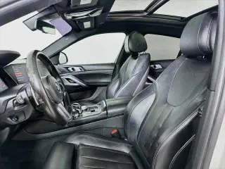 BMW X6 2020 sDrive40i 4p Coupé deportivo de actividad deportiva