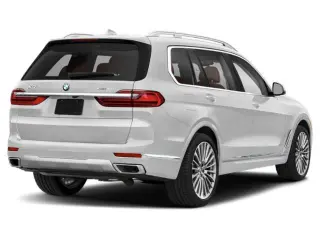 BMW X7 2020 AWD xDrive40i 4dr Vehículo de Actividad Deportiva de Lujo