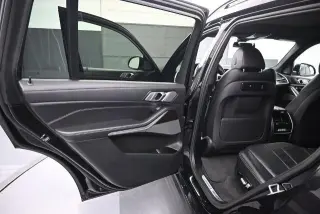 BMW X7 2020 AWD xDrive40i 4p Vehículo de Actividad Deportiva de Deporte