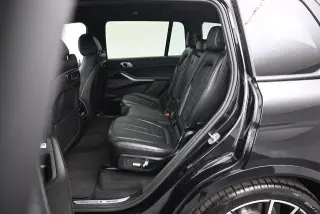 BMW X7 2020 AWD xDrive40i 4p Vehículo de Actividad Deportiva de Deporte