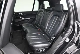 BMW X7 2020 AWD xDrive40i 4p Vehículo de Actividad Deportiva de Deporte