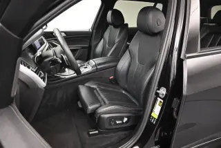 BMW X7 2020 AWD xDrive40i 4p Vehículo de Actividad Deportiva de Deporte