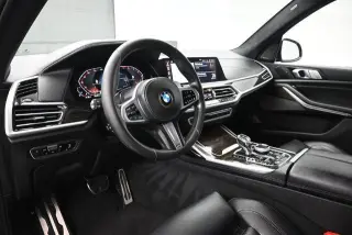 BMW X7 2020 AWD xDrive40i 4p Vehículo de Actividad Deportiva de Deporte