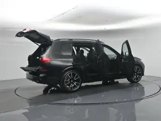 BMW X7 2020 AWD xDrive40i 4p Vehículo de Actividad Deportiva de Deporte