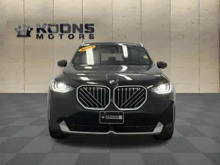 BMW X3 2026 TRÁI CHẠY 30 xDrive 4dr Vehículo Deportivo de Actividad Sport