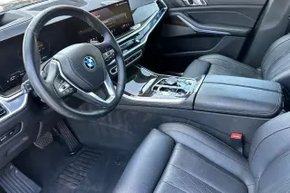 BMW X5 2025 AWD xDrive50e 4dr Vehículo de Actividad Deportiva de Deporte