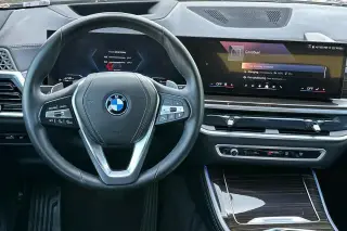 BMW X5 2025 AWD xDrive50e 4dr Vehículo de Actividad Deportiva de Deporte