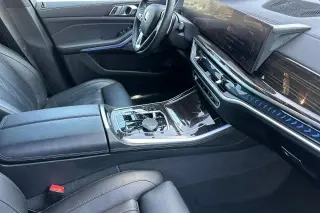 BMW X5 2025 AWD xDrive50e 4dr Vehículo de Actividad Deportiva de Deporte