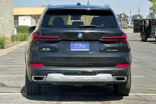 BMW X5 2025 AWD xDrive50e 4dr Vehículo de Actividad Deportiva de Deporte