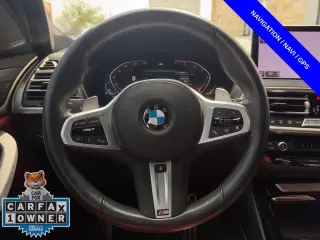 BMW X3 2024 sDrive30i 4dr Vehículo de Actividad Deportiva