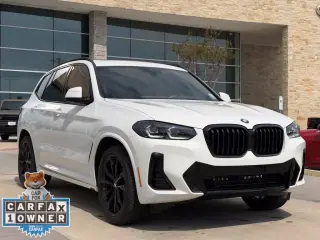 BMW X3 2024 sDrive30i 4dr Vehículo de Actividad Deportiva