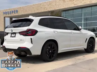 BMW X3 2024 sDrive30i 4dr Vehículo de Actividad Deportiva
