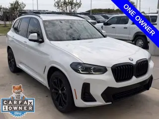 BMW X3 2024 sDrive30i 4dr Vehículo de Actividad Deportiva