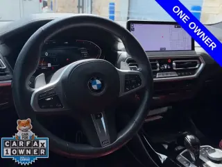 BMW X3 2024 sDrive30i 4dr Vehículo de Actividad Deportiva