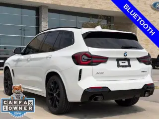 BMW X3 2024 sDrive30i 4dr Vehículo de Actividad Deportiva
