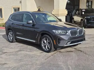 BMW X3 2024 sDrive30i 4dr Vehículo de Actividad Deportiva Sport