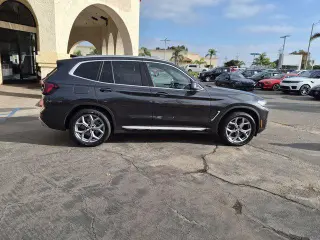 BMW X3 2024 sDrive30i 4dr Vehículo de Actividad Deportiva Sport