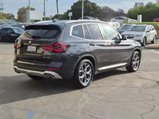 BMW X3 2024 sDrive30i 4dr Vehículo de Actividad Deportiva Sport