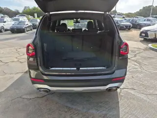 BMW X3 2024 sDrive30i 4dr Vehículo de Actividad Deportiva Sport