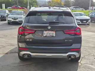 BMW X3 2024 sDrive30i 4dr Vehículo de Actividad Deportiva Sport