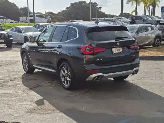 BMW X3 2024 sDrive30i 4dr Vehículo de Actividad Deportiva Sport
