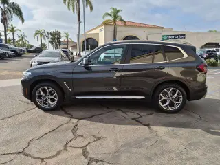 BMW X3 2024 sDrive30i 4dr Vehículo de Actividad Deportiva Sport