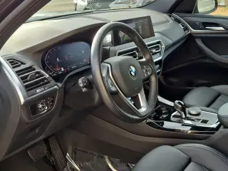 BMW X3 2024 sDrive30i 4dr Vehículo de Actividad Deportiva Sport